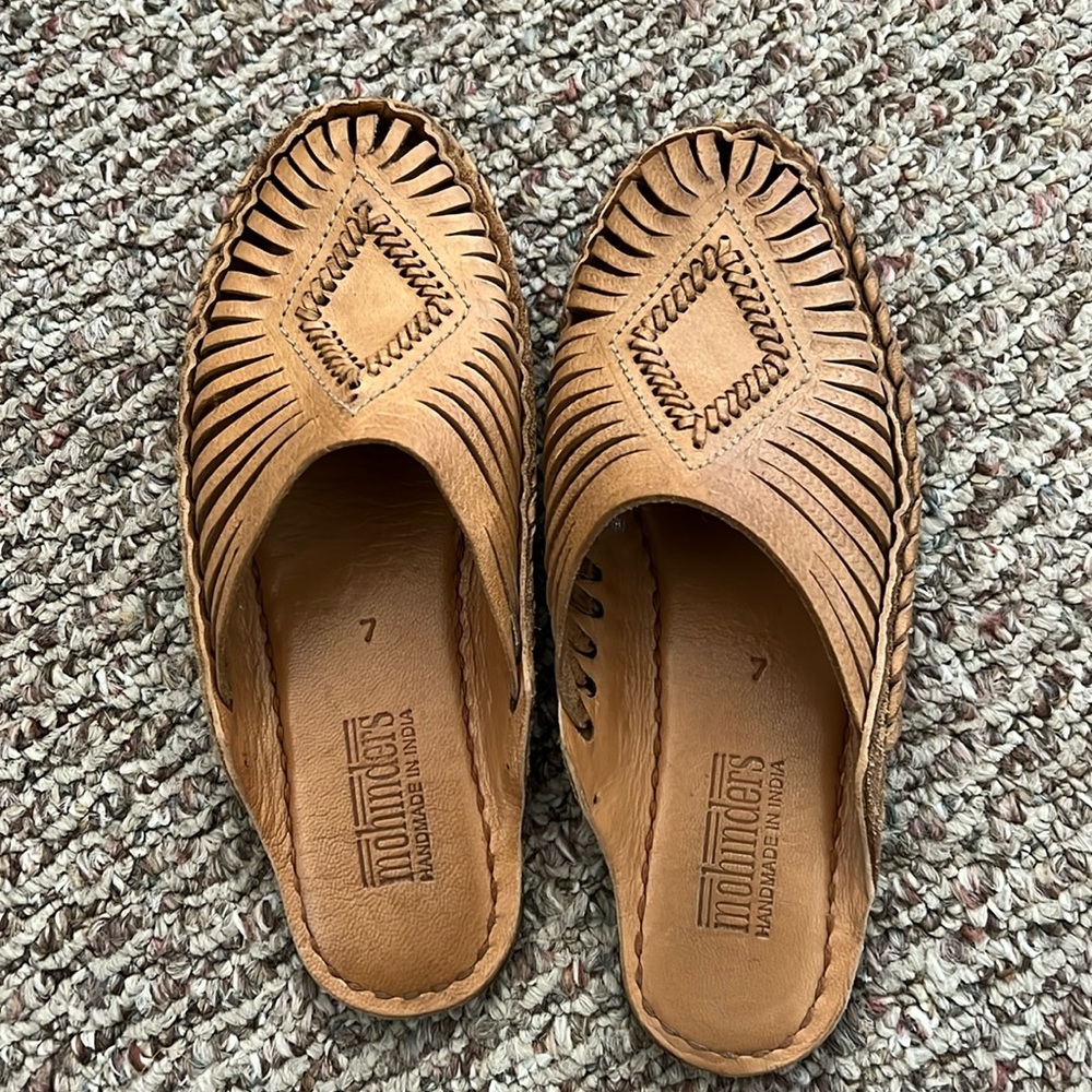 Mohinders Diamond slides